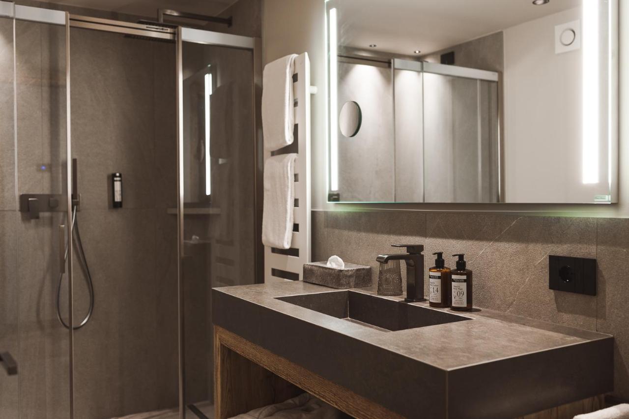 Hotel Alu Mountain Design Борміо Екстер'єр фото