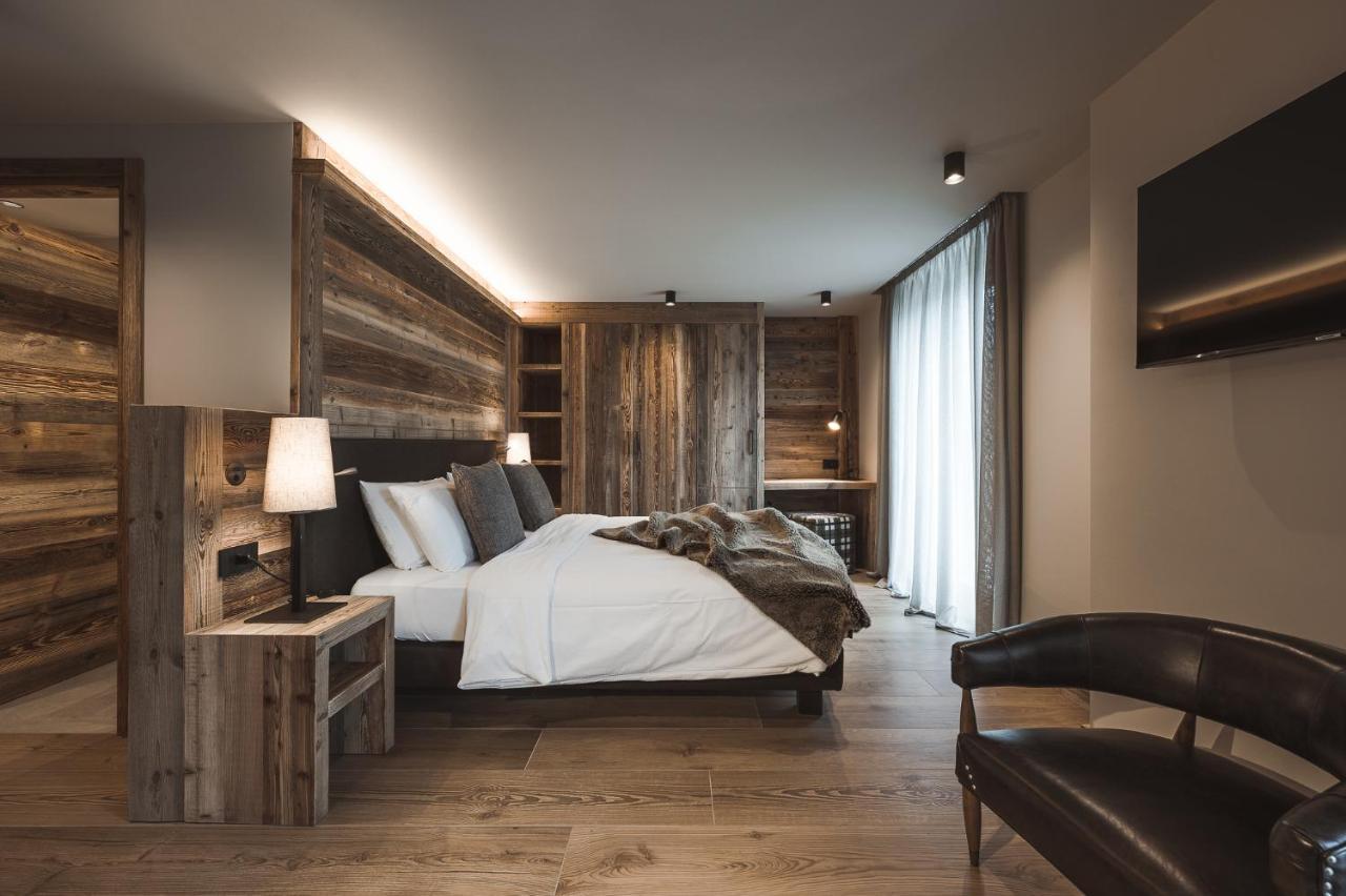 Hotel Alu Mountain Design Борміо Екстер'єр фото