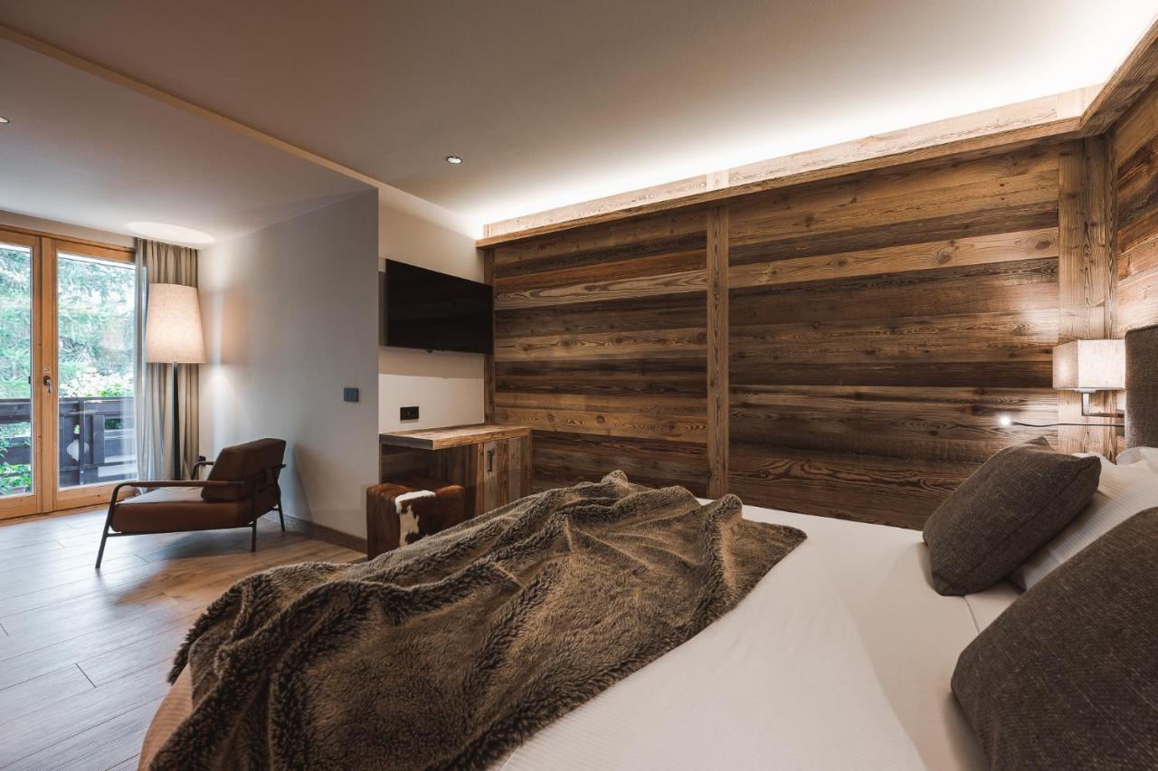 Hotel Alu Mountain Design Борміо Екстер'єр фото