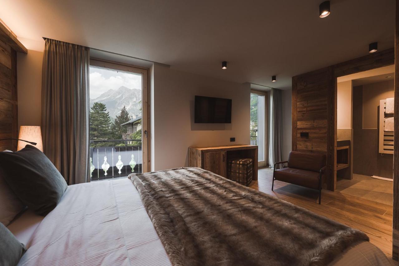 Hotel Alu Mountain Design Борміо Екстер'єр фото