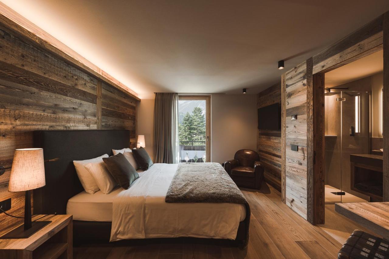 Hotel Alu Mountain Design Борміо Екстер'єр фото