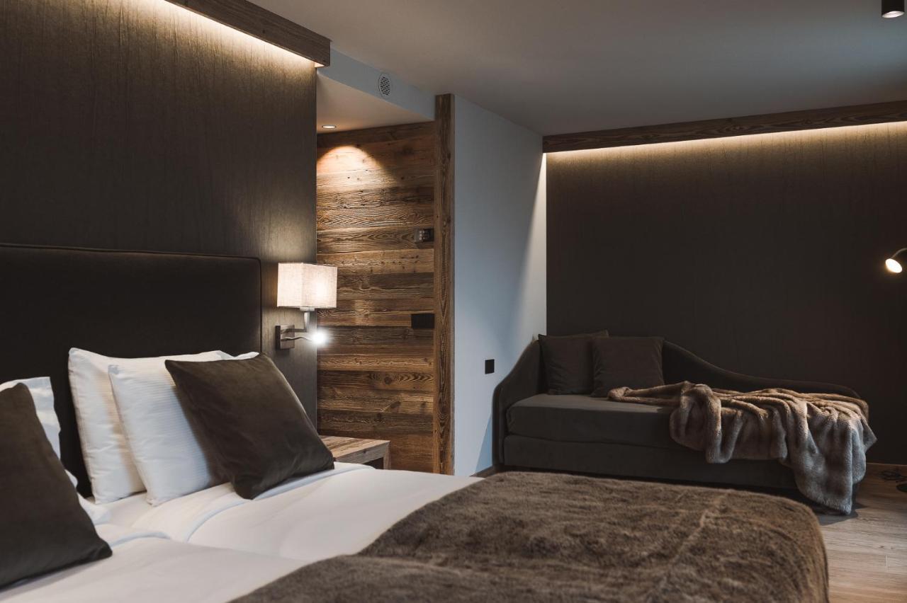 Hotel Alu Mountain Design Борміо Екстер'єр фото