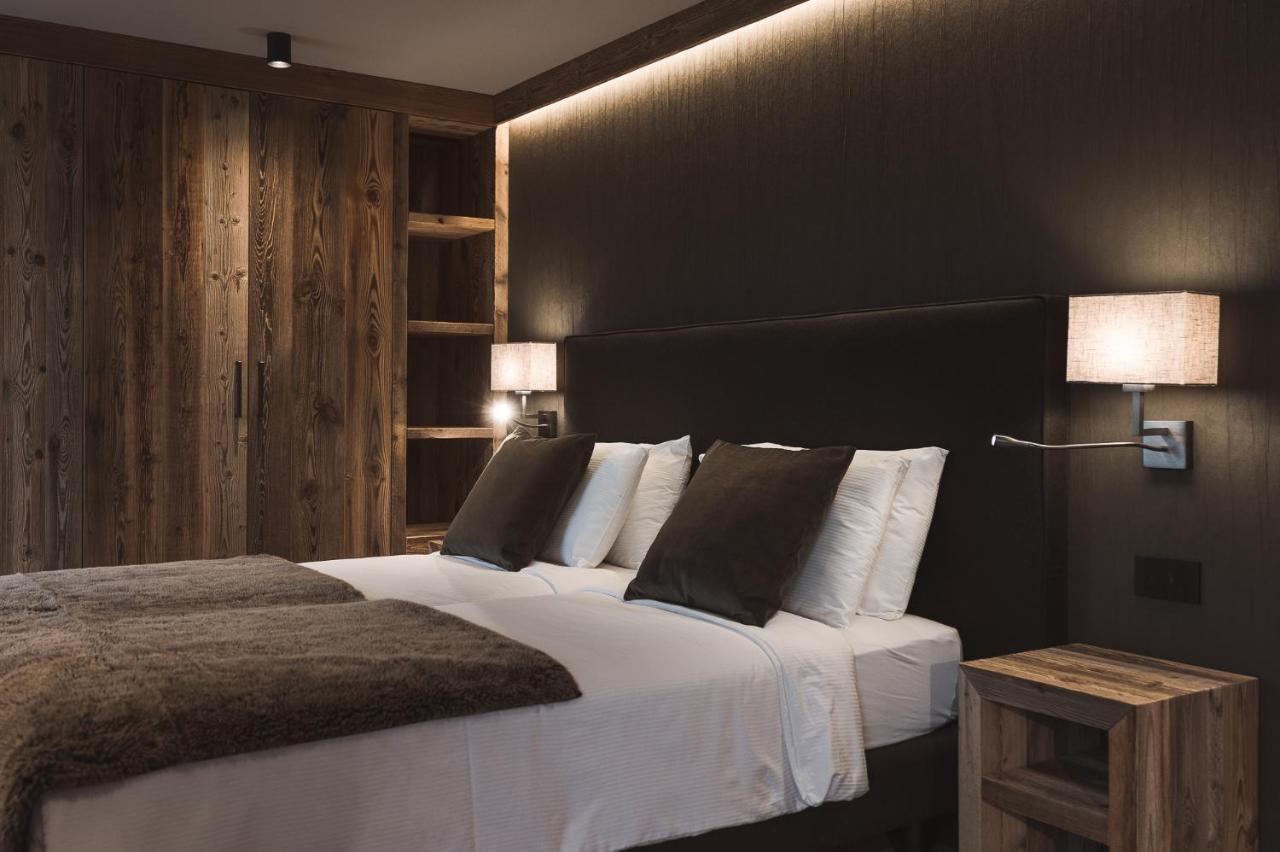 Hotel Alu Mountain Design Борміо Екстер'єр фото