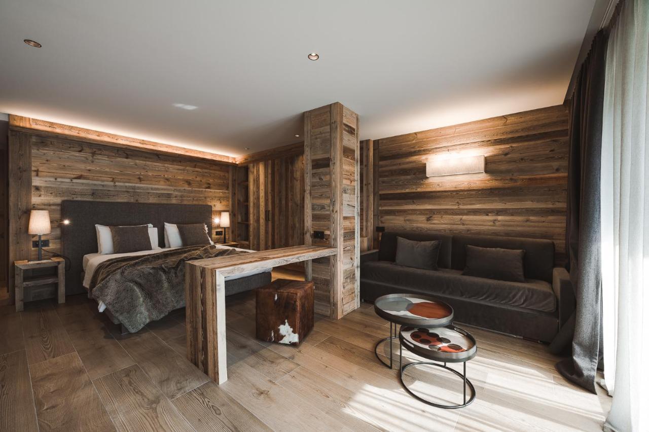 Hotel Alu Mountain Design Борміо Екстер'єр фото