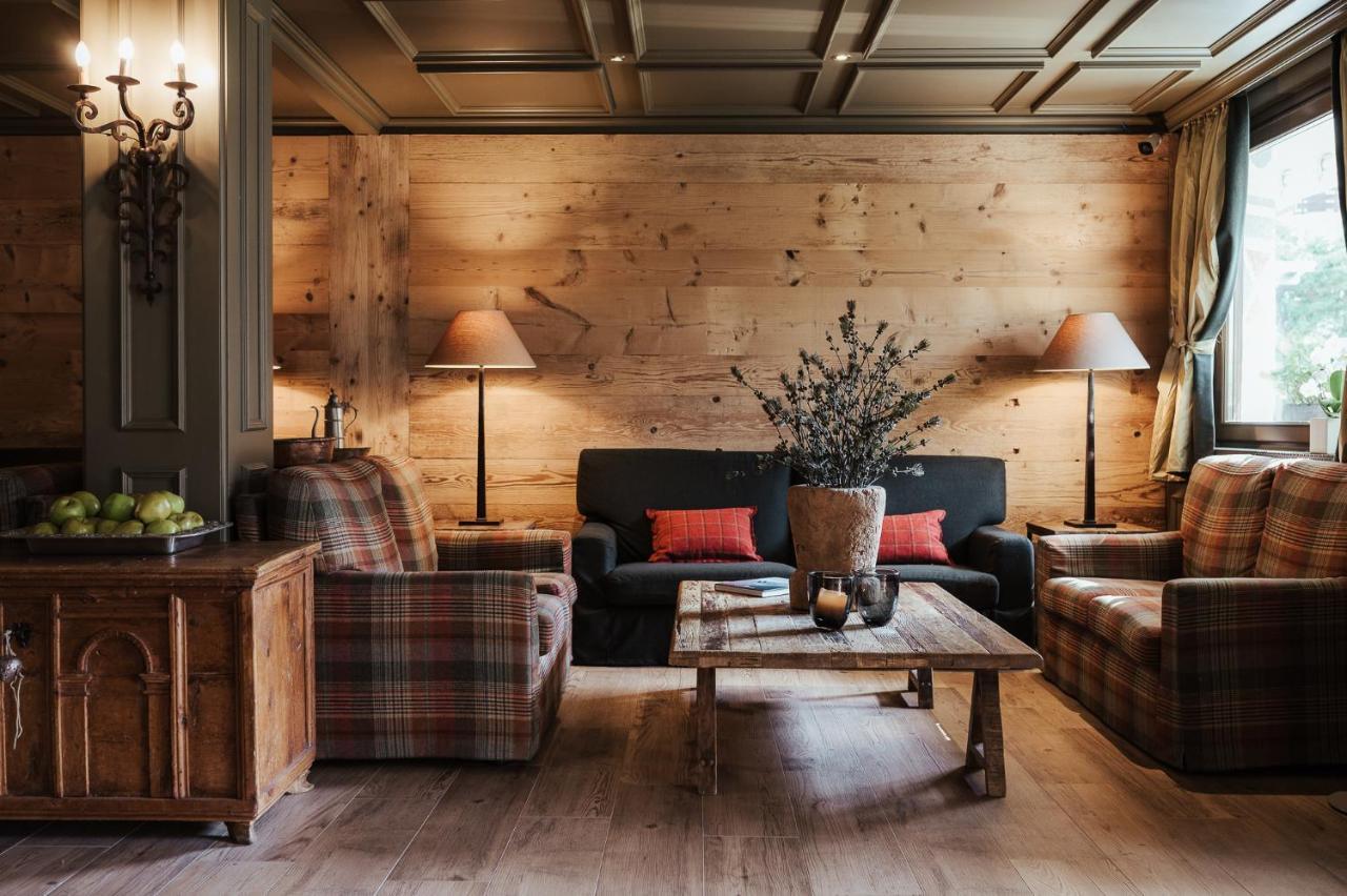 Hotel Alu Mountain Design Борміо Екстер'єр фото
